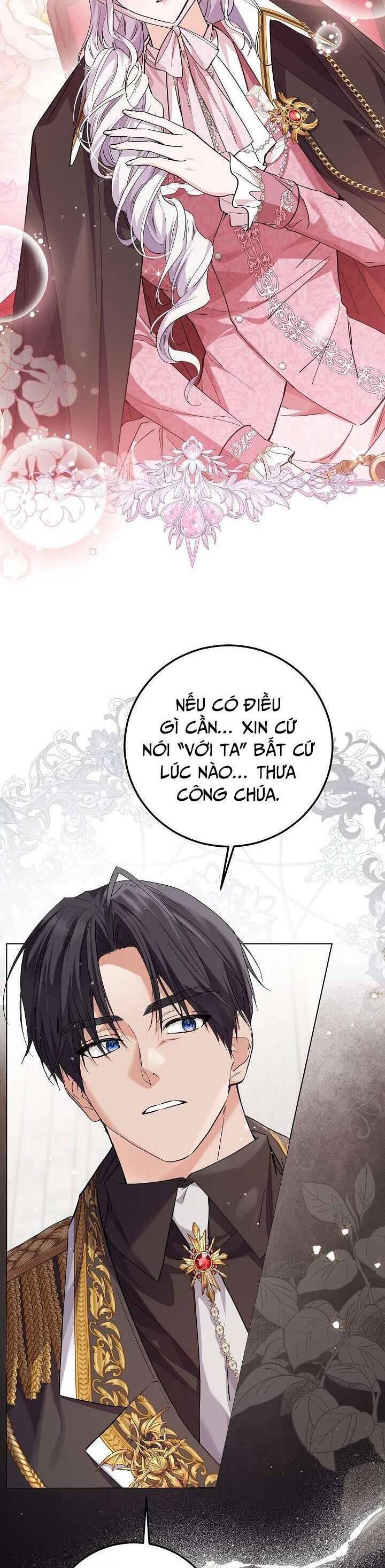 Công Chúa Nhân Danh Fan Cứng [Chap 51-52]