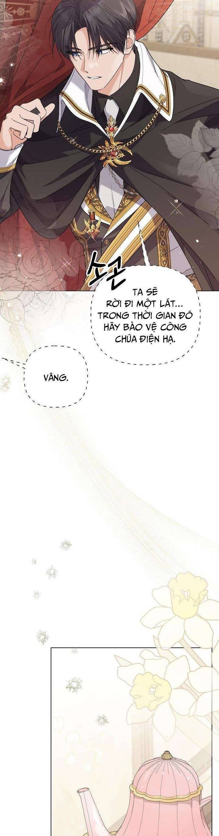 Công Chúa Nhân Danh Fan Cứng [Chap 51-52]