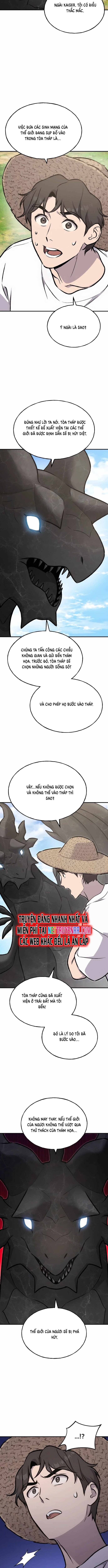 Làm Nông Dân Trong Tòa Tháp Thử Thách [Chap 93-97] - Page 11