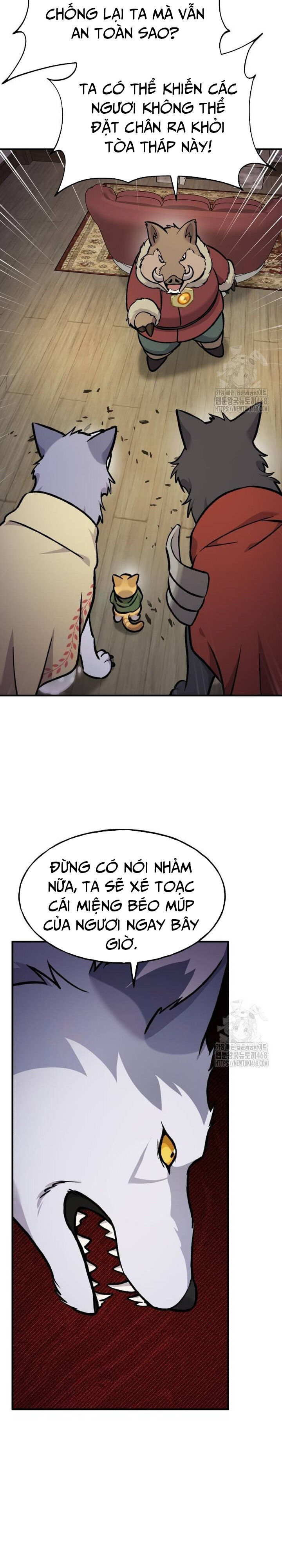 Làm Nông Dân Trong Tòa Tháp Thử Thách [Chap 93-97] - Page 12