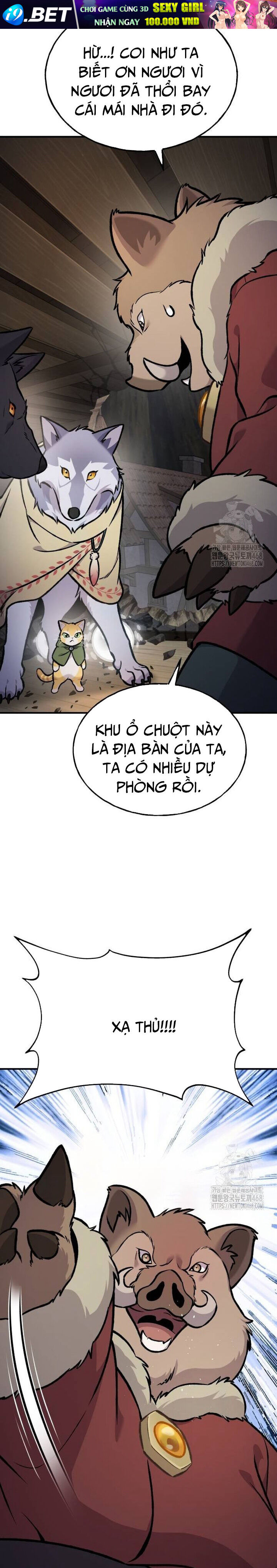 Làm Nông Dân Trong Tòa Tháp Thử Thách [Chap 93-97] - Page 14