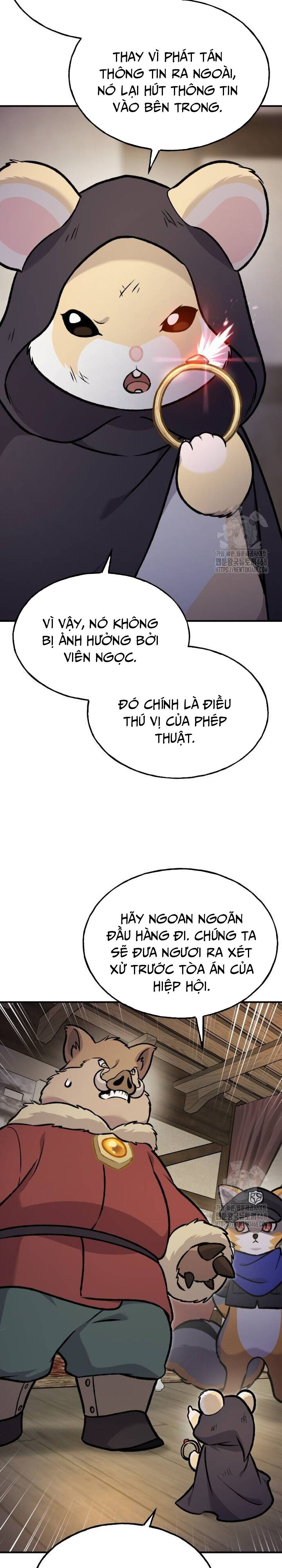 Làm Nông Dân Trong Tòa Tháp Thử Thách [Chap 93-97]