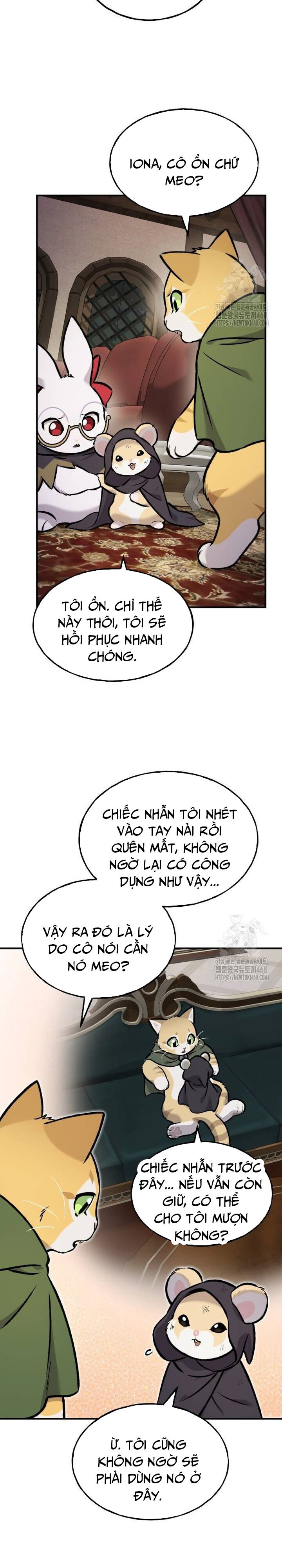 Làm Nông Dân Trong Tòa Tháp Thử Thách [Chap 93-97]