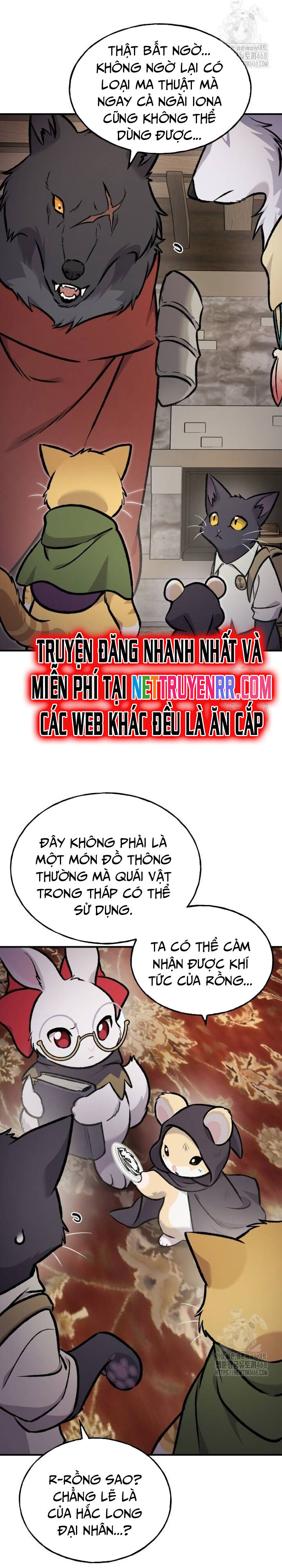 Làm Nông Dân Trong Tòa Tháp Thử Thách [Chap 93-97] - Page 31