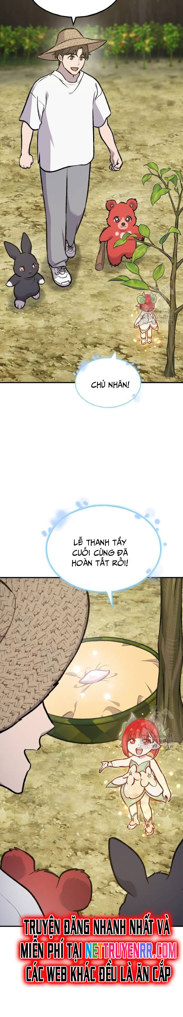 Làm Nông Dân Trong Tòa Tháp Thử Thách [Chap 93-97]