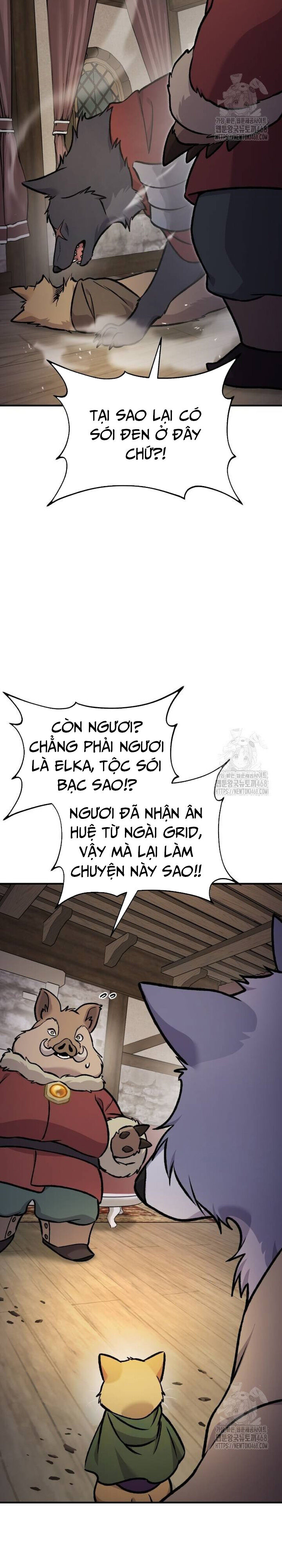 Làm Nông Dân Trong Tòa Tháp Thử Thách [Chap 93-97] - Page 8