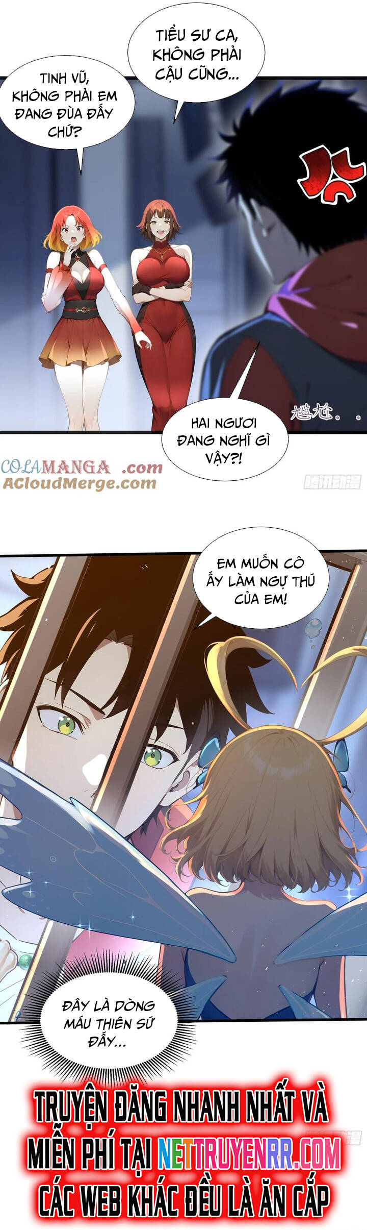 Đệ Nhất Ngự Thú Sư [Chap 28-36]