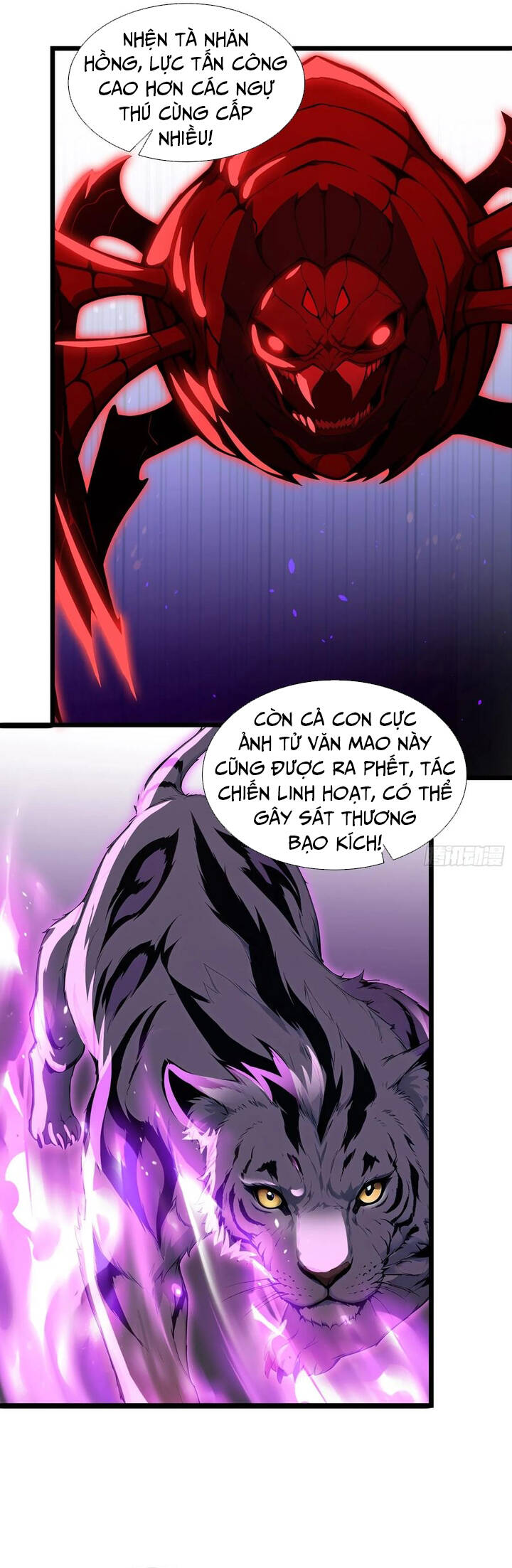 Đệ Nhất Ngự Thú Sư [Chap 28-36]