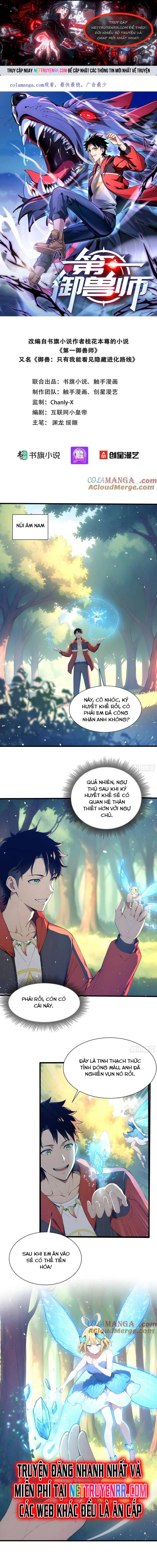 Đệ Nhất Ngự Thú Sư [Chap 28-36]