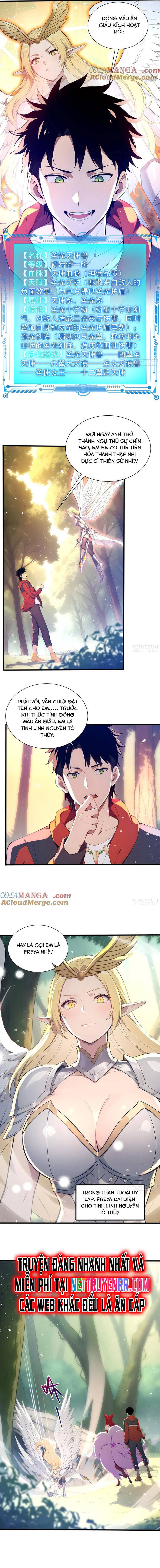 Đệ Nhất Ngự Thú Sư [Chap 28-36]