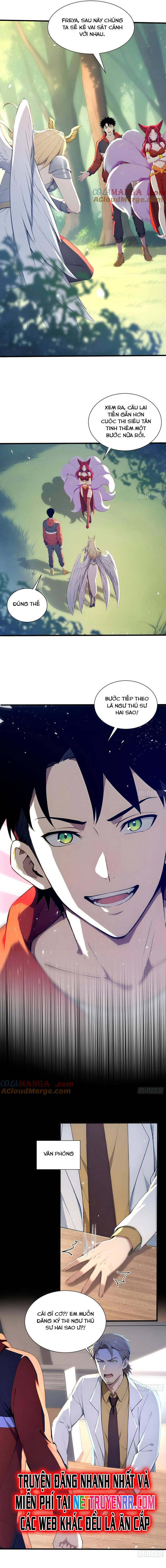 Đệ Nhất Ngự Thú Sư [Chap 28-36]