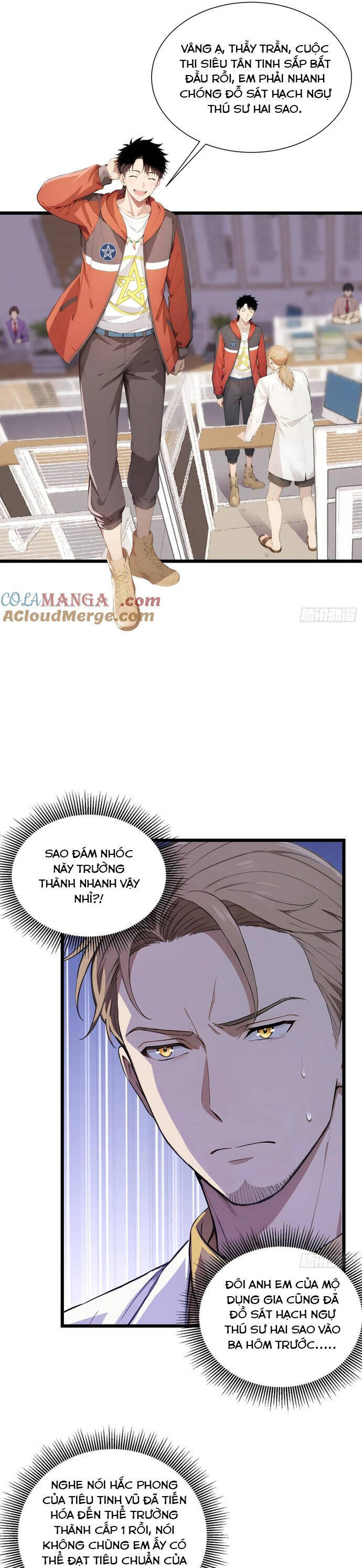 Đệ Nhất Ngự Thú Sư [Chap 28-36]