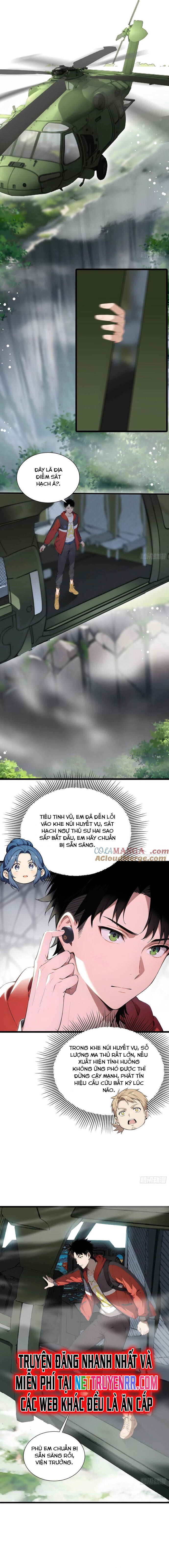 Đệ Nhất Ngự Thú Sư [Chap 28-36]