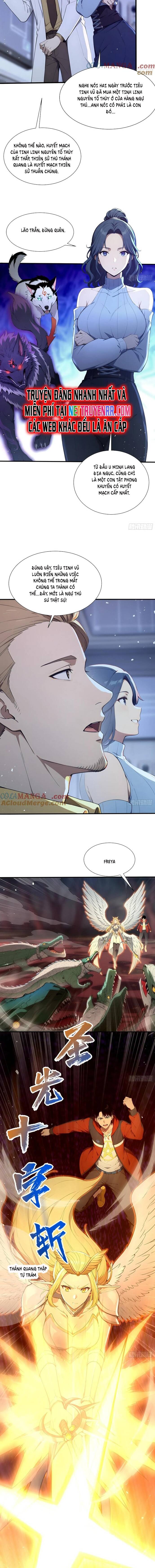 Đệ Nhất Ngự Thú Sư [Chap 28-36]