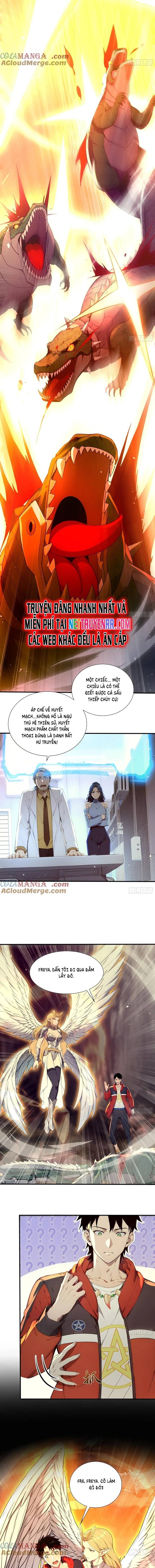 Đệ Nhất Ngự Thú Sư [Chap 28-36]