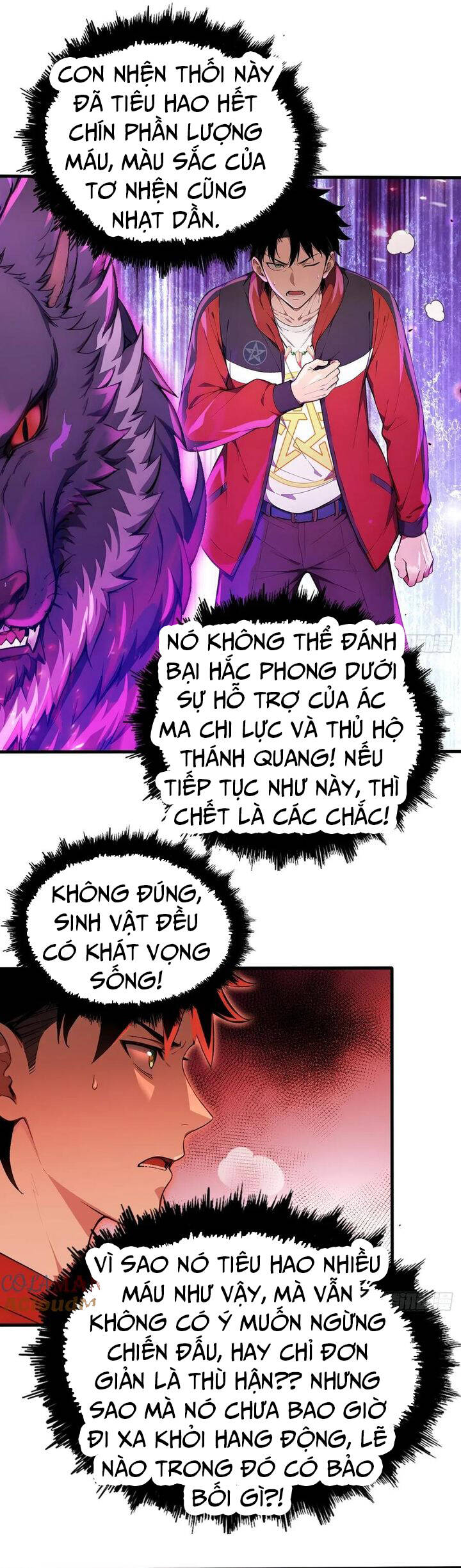 Đệ Nhất Ngự Thú Sư [Chap 28-36]