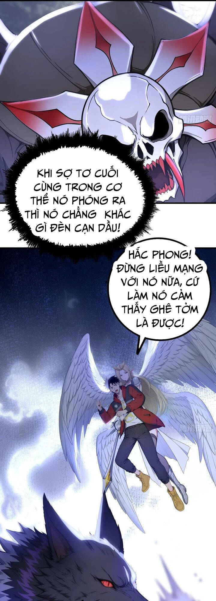 Đệ Nhất Ngự Thú Sư [Chap 28-36]