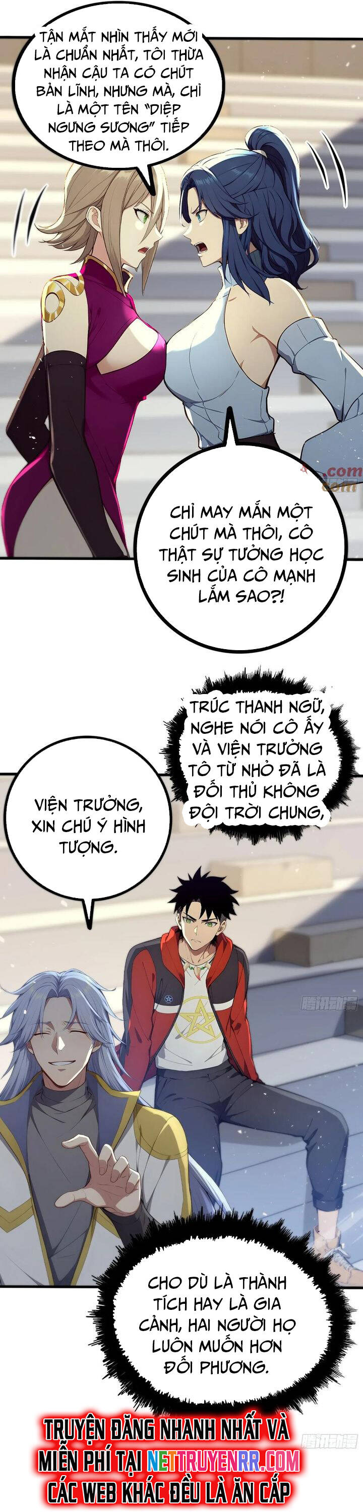 Đệ Nhất Ngự Thú Sư [Chap 28-36]