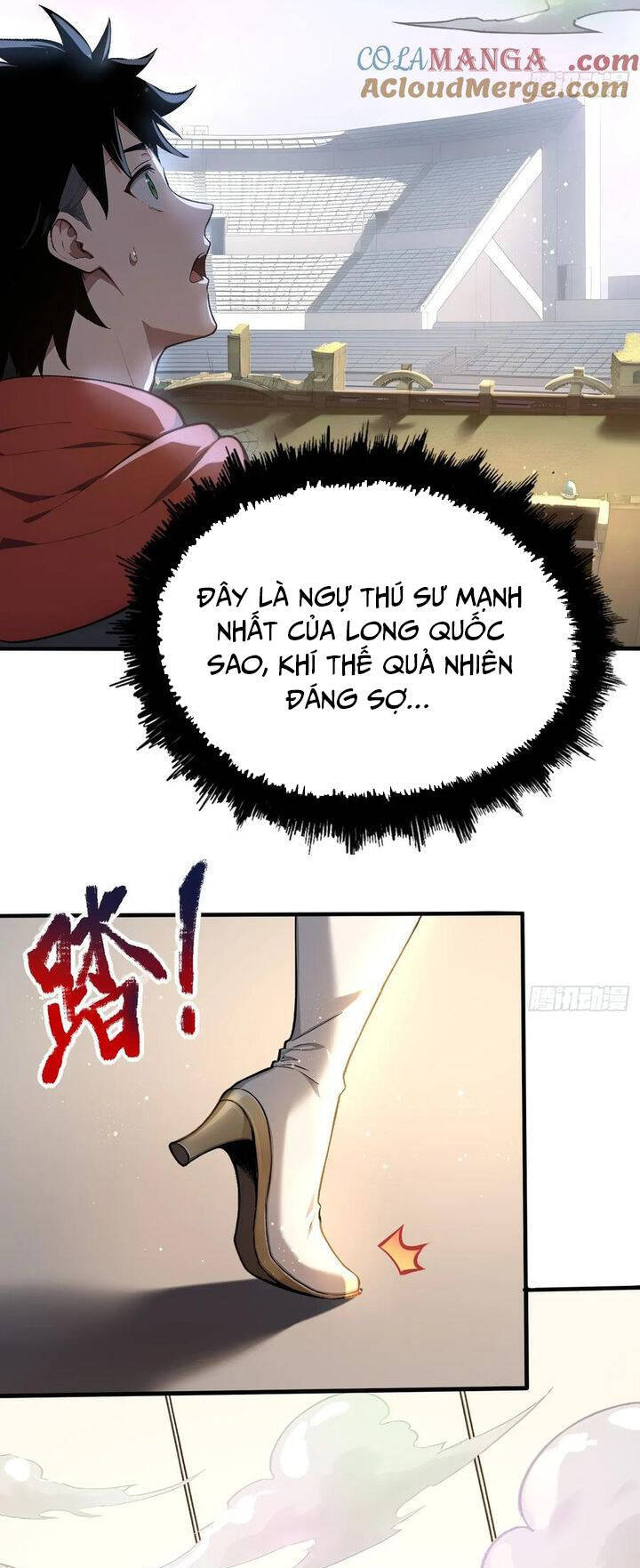 Đệ Nhất Ngự Thú Sư [Chap 28-36]