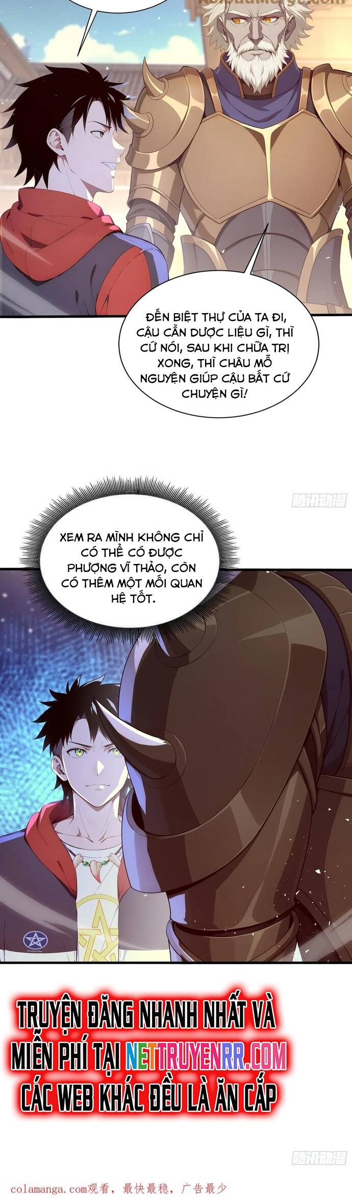 Đệ Nhất Ngự Thú Sư [Chap 28-36]