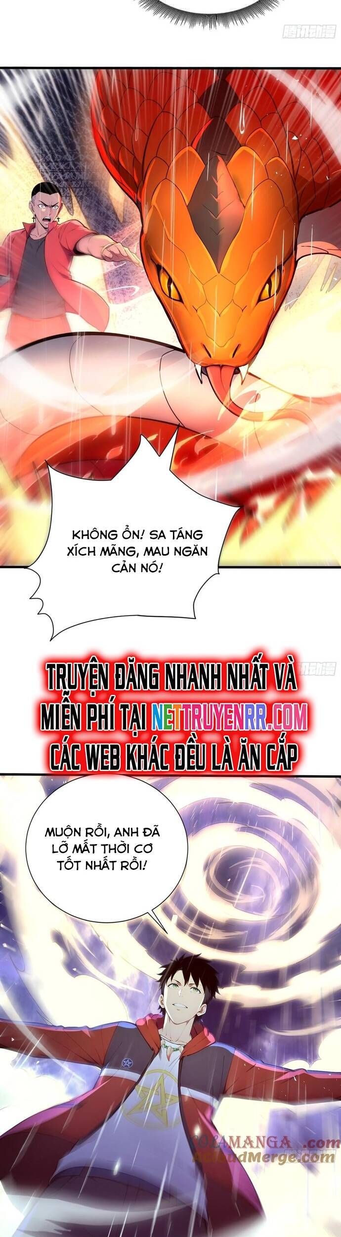 Đệ Nhất Ngự Thú Sư [Chap 28-36]