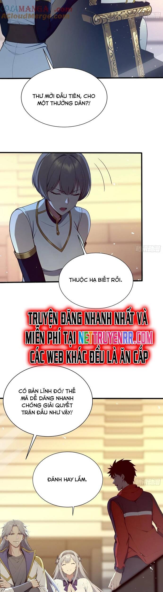 Đệ Nhất Ngự Thú Sư [Chap 28-36]