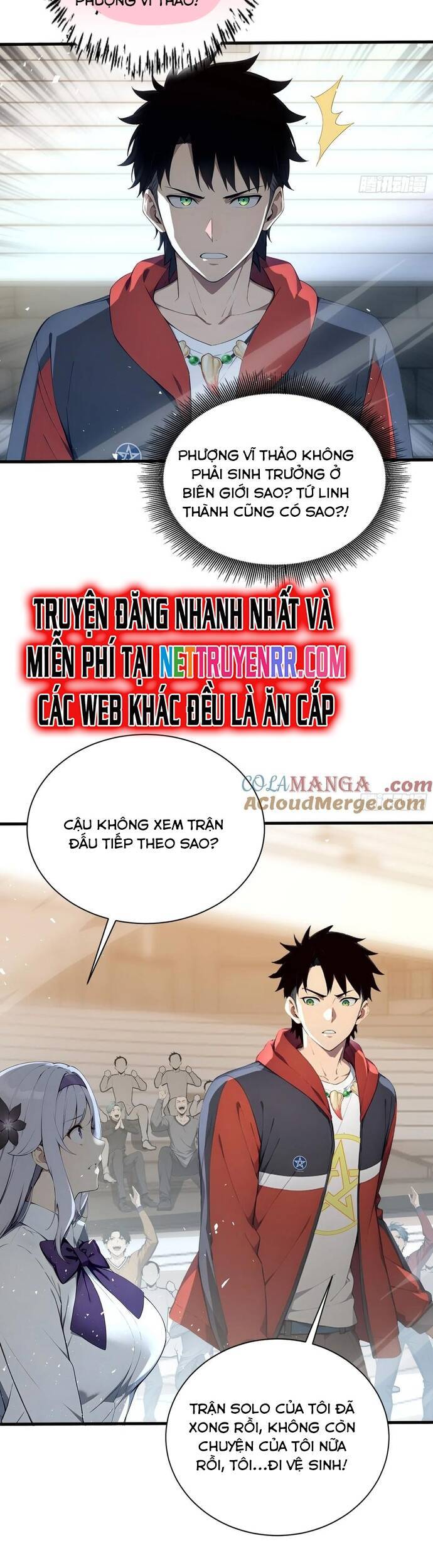 Đệ Nhất Ngự Thú Sư [Chap 28-36]