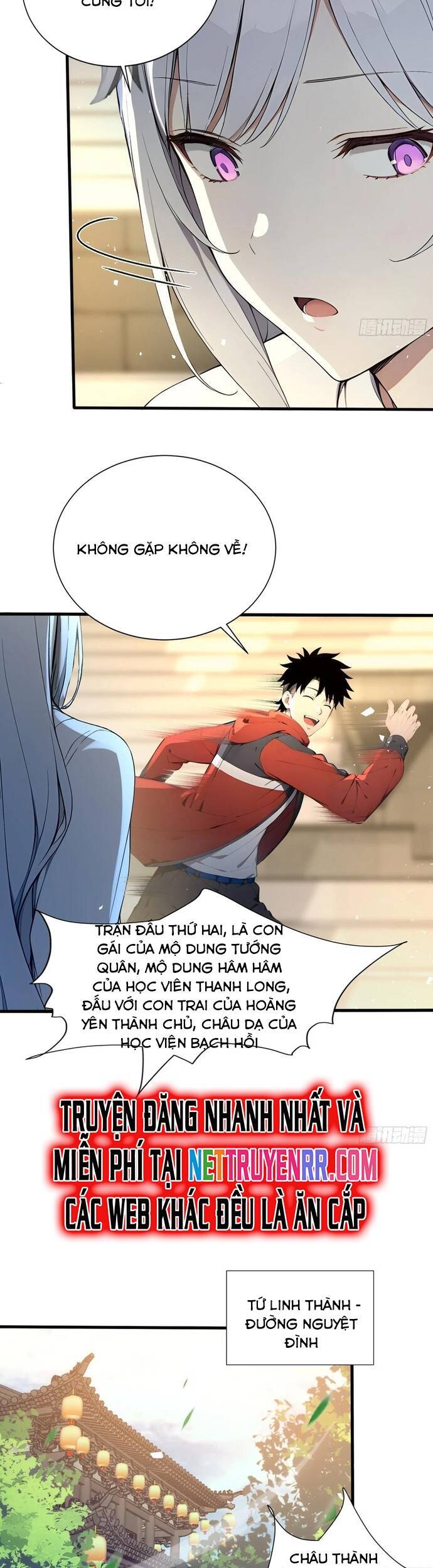 Đệ Nhất Ngự Thú Sư [Chap 28-36]