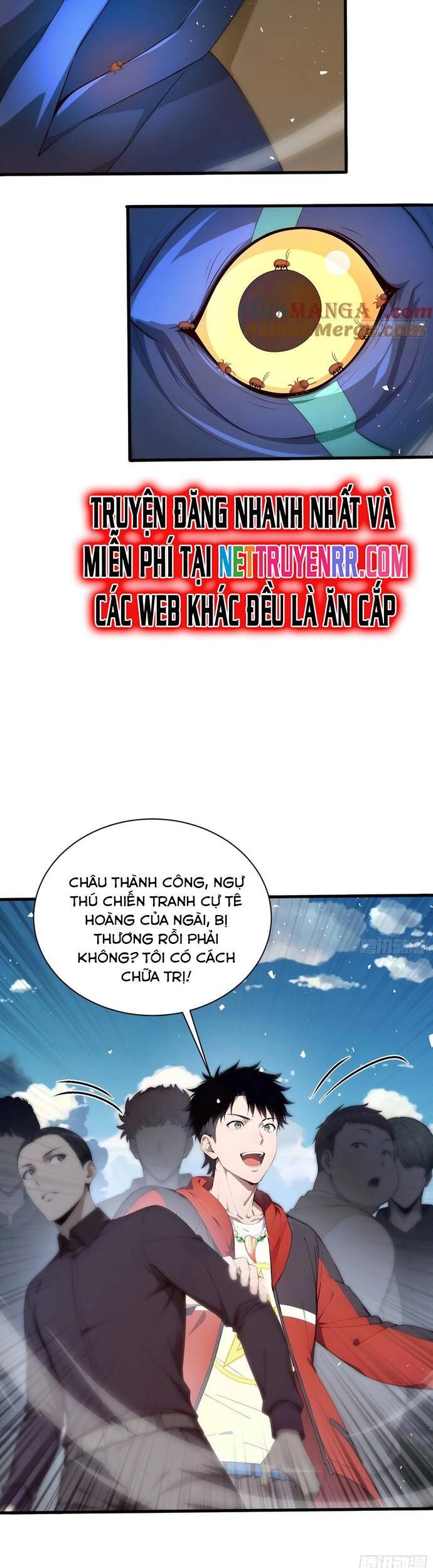 Đệ Nhất Ngự Thú Sư [Chap 28-36]