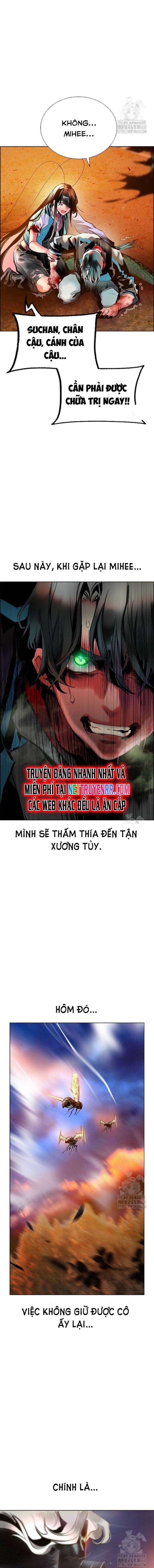 Nhân Trùng Đại Chiến [Chap 129-146]