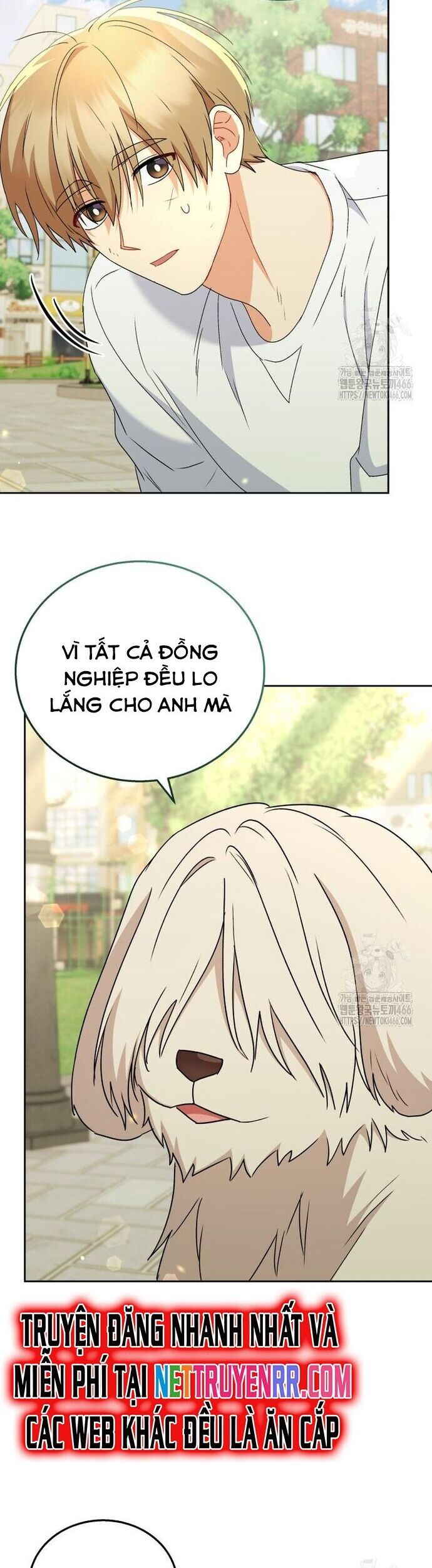 Xin Chào! Bác Sĩ Thú Y [Chap 74]