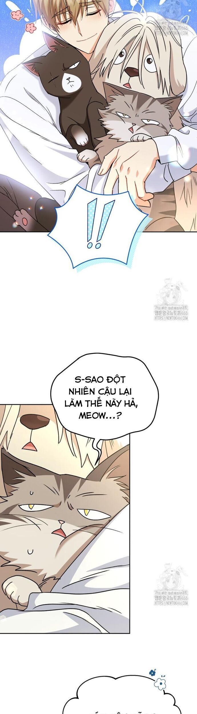 Xin Chào! Bác Sĩ Thú Y [Chap 74]