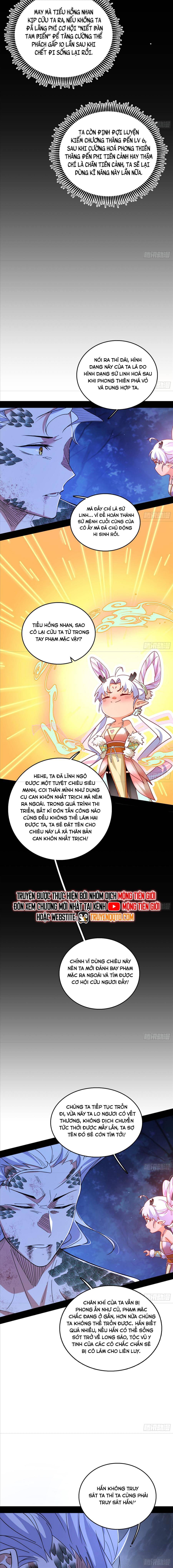 Ta Là Tà Đế [Chap 543-546]