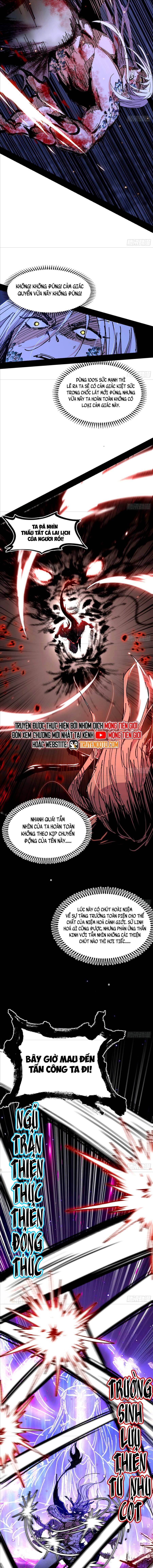 Ta Là Tà Đế [Chap 543-546]