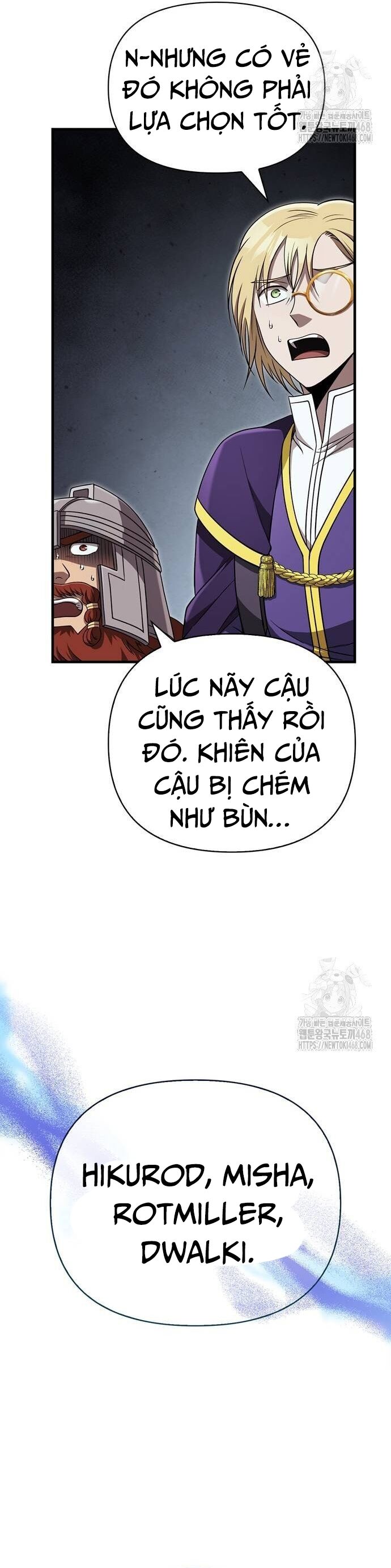 Sống Sót Trong Trò Chơi Với Tư Cách Là Một Cuồng Nhân [Chap 92]