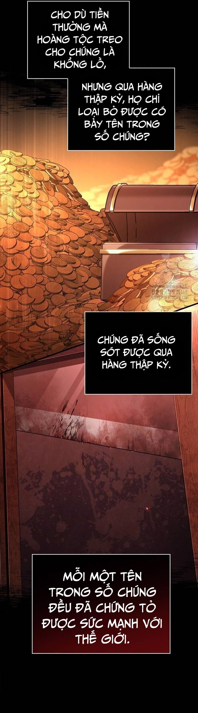 Sống Sót Trong Trò Chơi Với Tư Cách Là Một Cuồng Nhân [Chap 92]