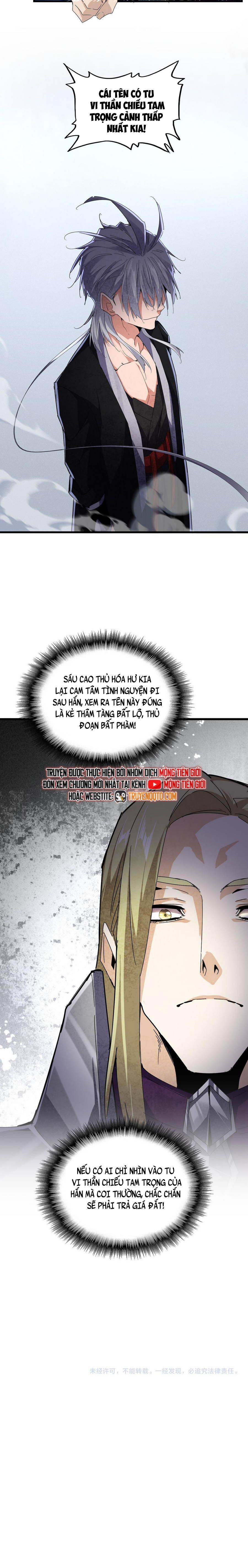 Đại Quản Gia Là Ma Hoàng [Chap 661-662]