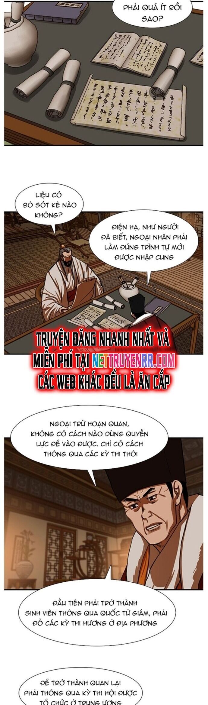 Hộ Vệ [Chap 217-224]