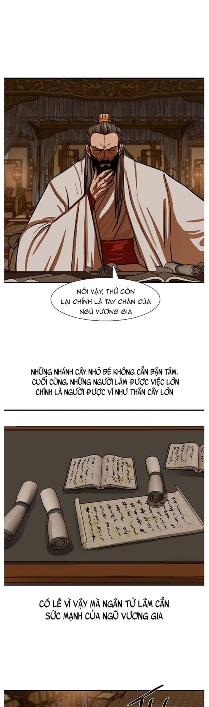 Hộ Vệ [Chap 217-224]