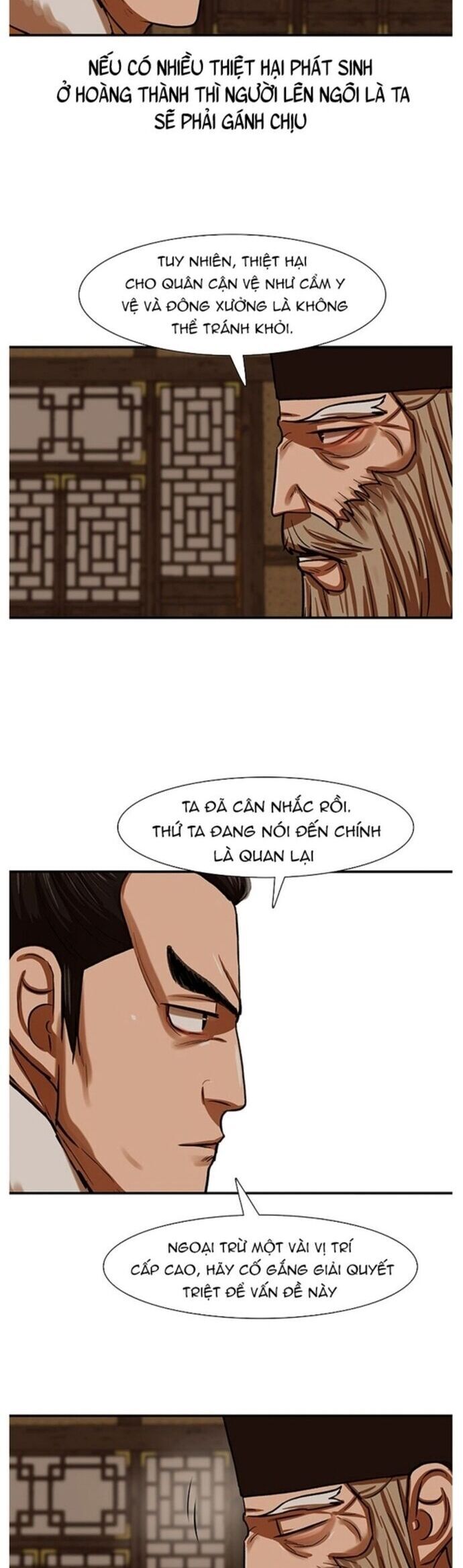 Hộ Vệ [Chap 217-224]