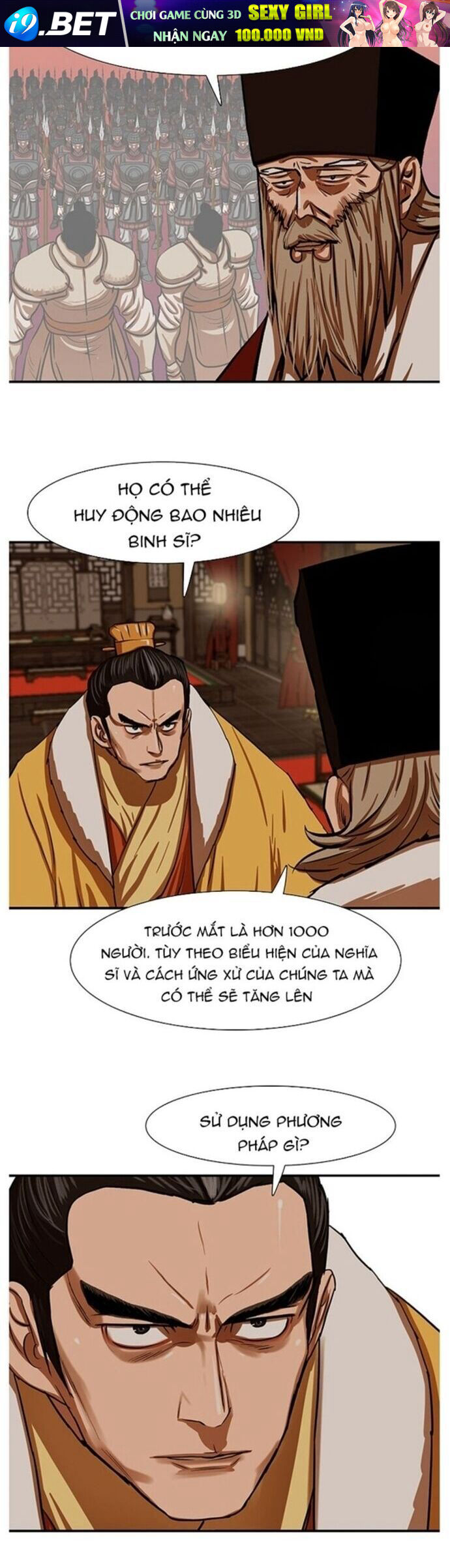 Hộ Vệ [Chap 217-224]