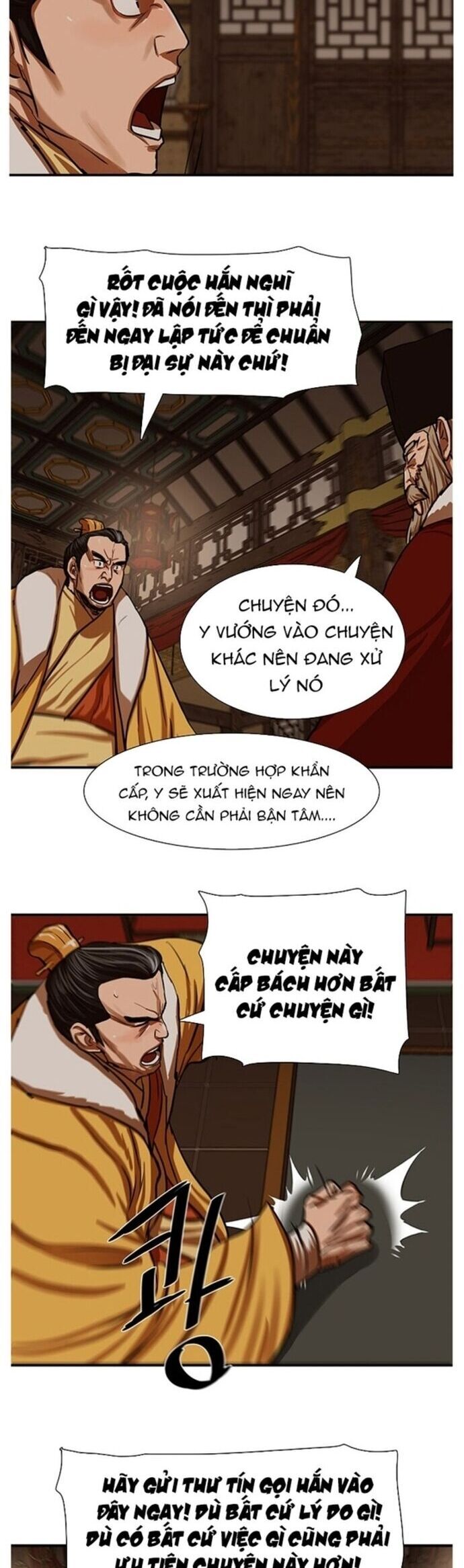 Hộ Vệ [Chap 217-224]