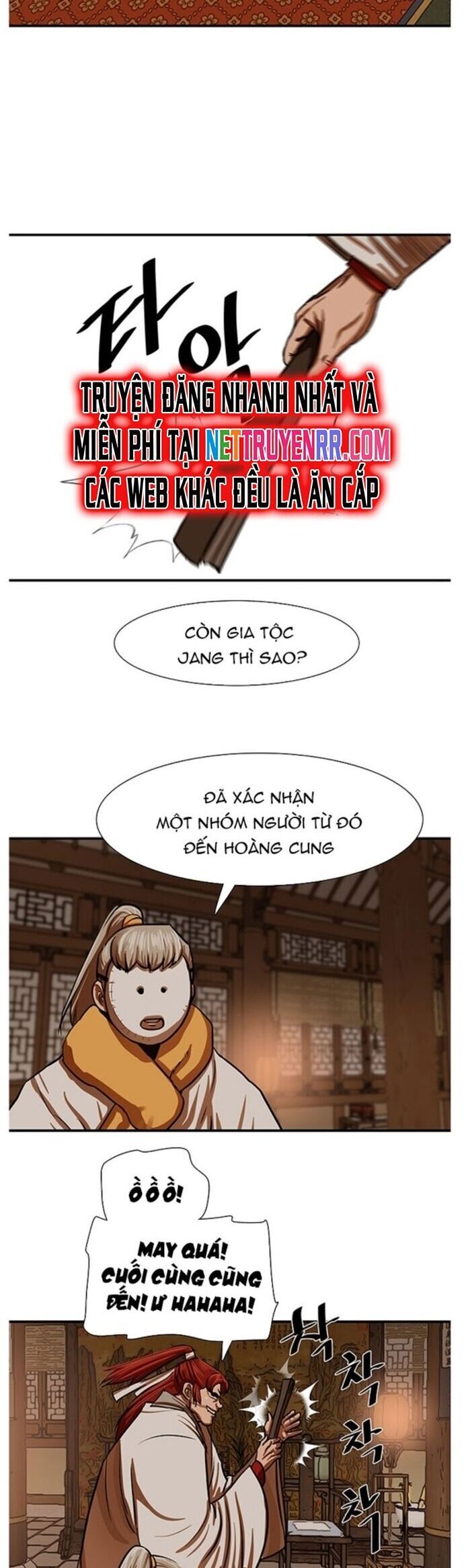 Hộ Vệ [Chap 217-224]