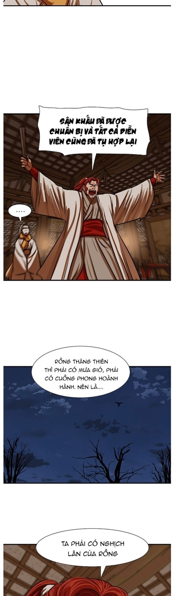 Hộ Vệ [Chap 217-224]