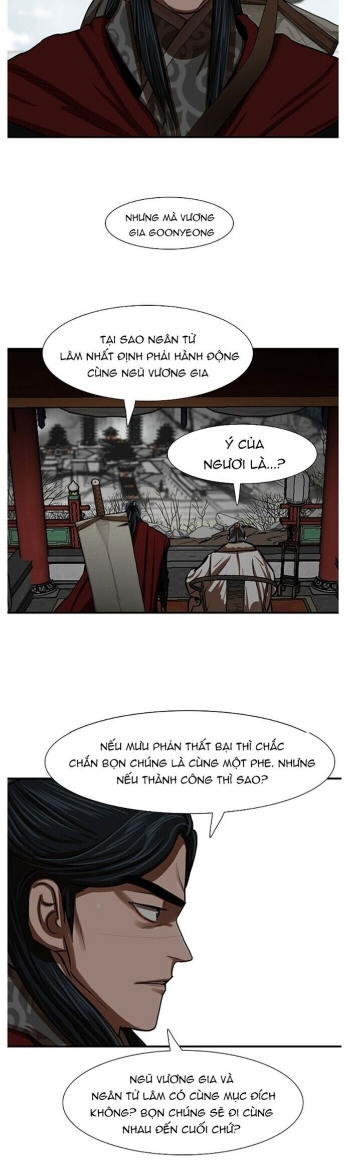 Hộ Vệ [Chap 217-224]