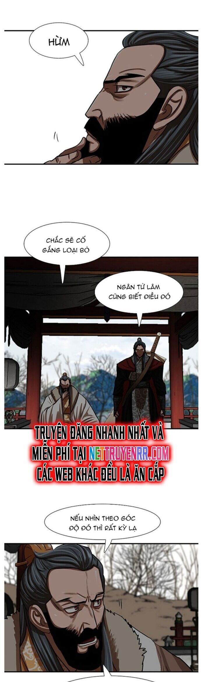 Hộ Vệ [Chap 217-224]