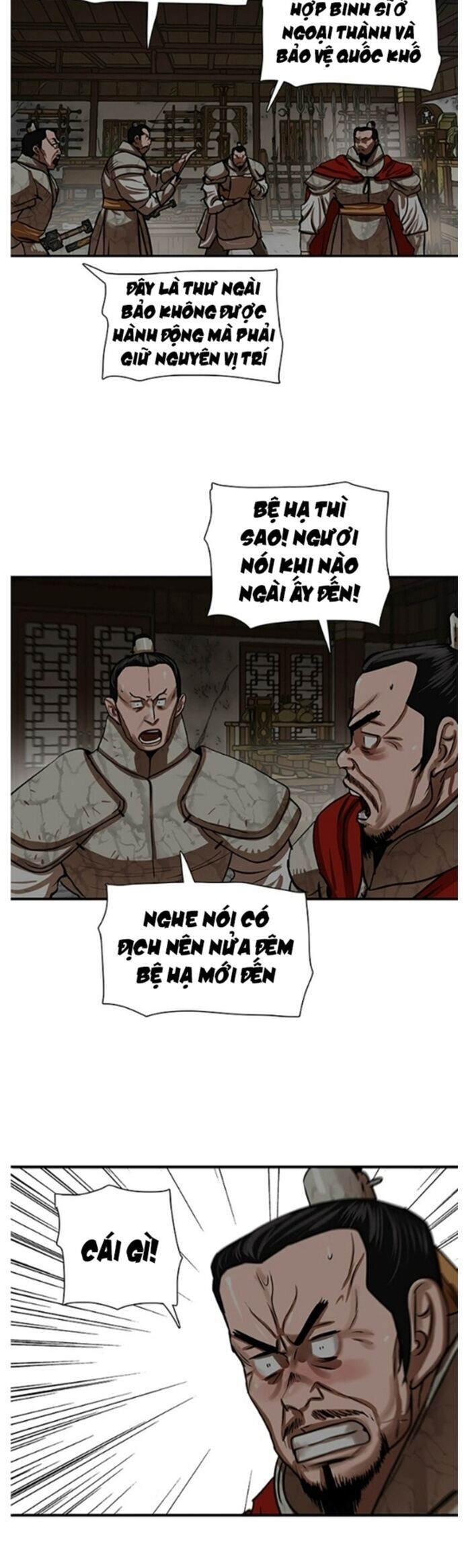 Hộ Vệ [Chap 217-224]