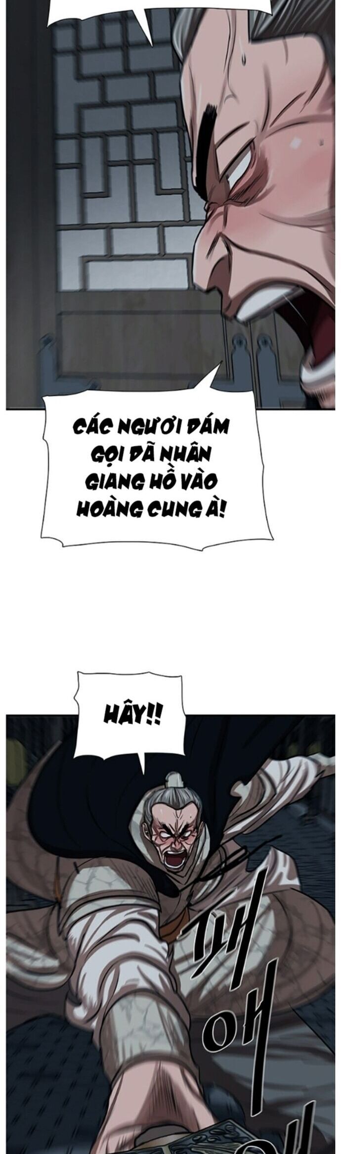 Hộ Vệ [Chap 217-224]