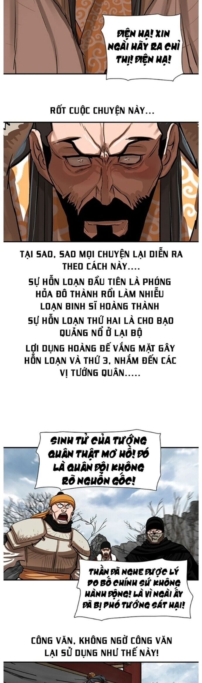 Hộ Vệ [Chap 217-224]