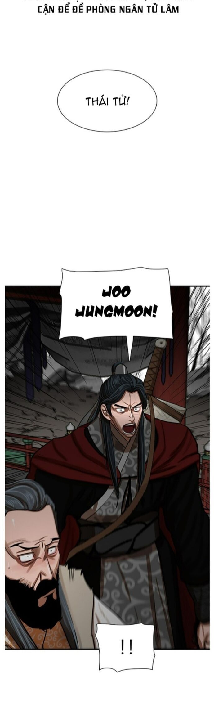 Hộ Vệ [Chap 217-224]